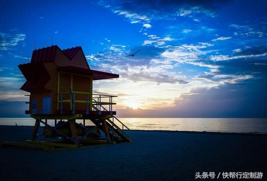 迈阿密旅游攻略,全球美女最多的城市,性感的海