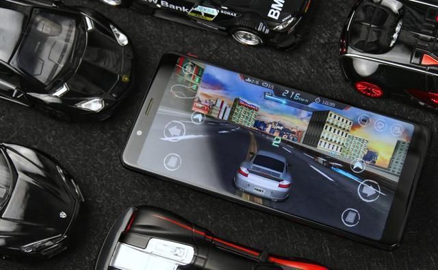 努比亚红魔系统更新,人脸识别新功能超级实用