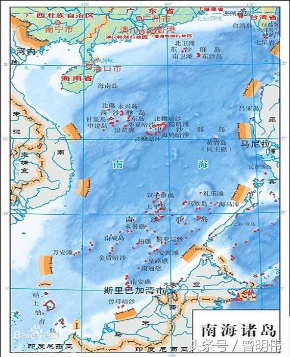 南海美济岛,下一个中国的马尔代夫,你知道它有