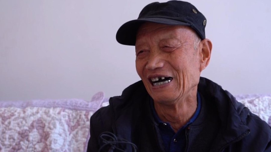 暴雨中被淹没的村庄异地重建，村民有了新家！