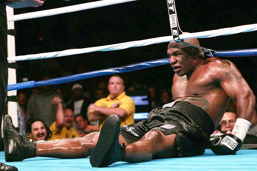 泰森右臂上的毛主席文身