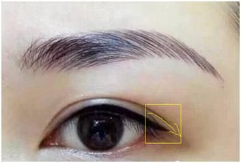 单眼皮、内双、肿眼皮…眼型不好看?是你不会