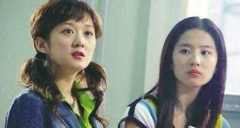 当红明星跑过的龙套,赵丽颖演丫鬟,孙俪给赵薇