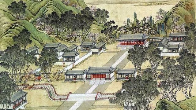 话圆明 | 圆明园之正门-大宫门 话圆明 | 圆明园之正门-大宫门