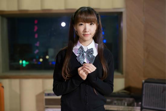 梁翘柏再造主题曲神话 祈inory演绎宿命之音