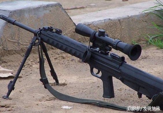 直击全球狙击步枪排行,中国的JS 7.62毫米狙击