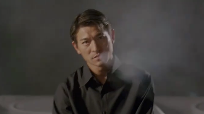 刘德华借古天乐之手清除叛徒 华仔太帅了