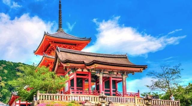 日本6天5晚自由行攻略,从东京到大阪,玩转京都