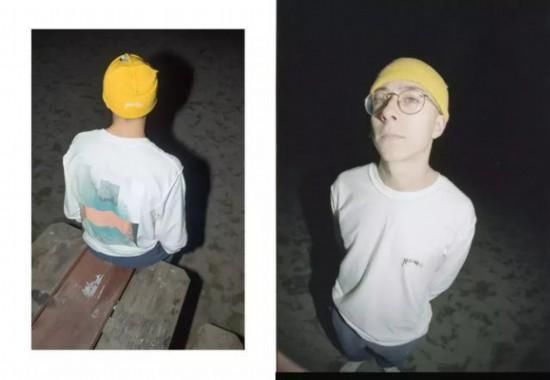 衣服反穿露出领标,你就是这条街最靓的仔!