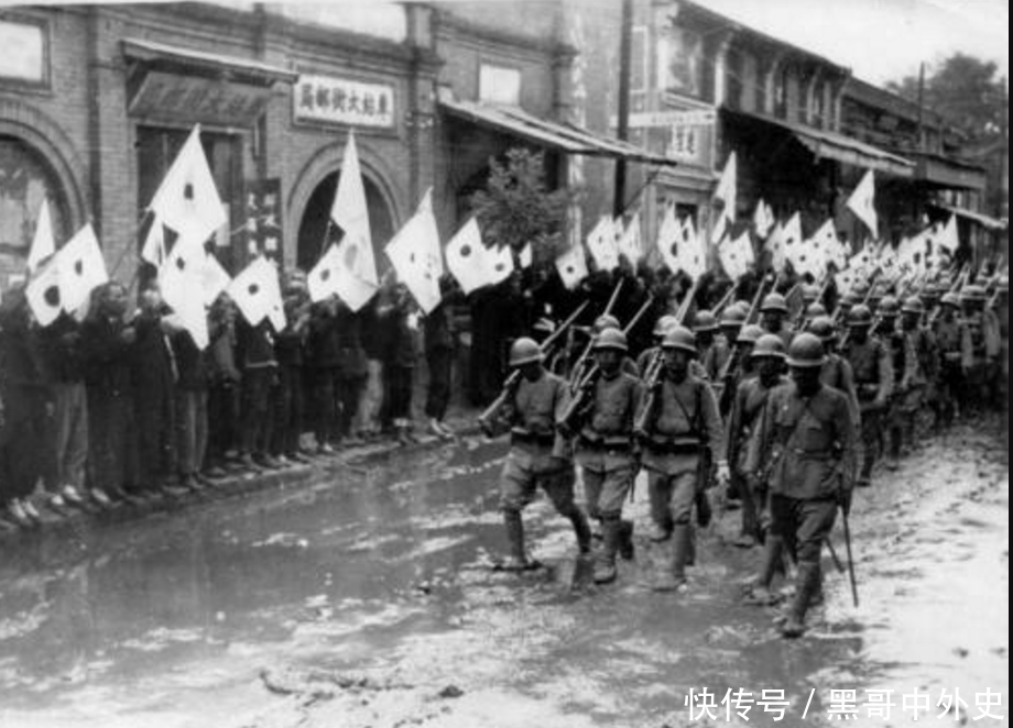 抗战时期日军占领福建周围所有省份,偏偏不打