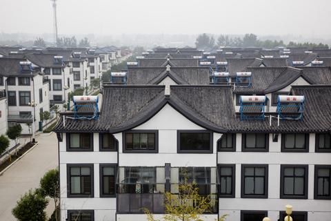 【中国梦·实践者】山东代村王传喜:打造全国首个“国家农业公园” 【中国梦·实践者】山东代村王传喜:打造全国首个“国家农业公园”