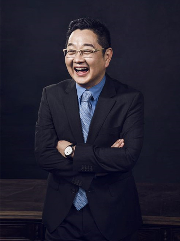 张绍刚:我对被骂这个事儿,还挺风轻云淡的