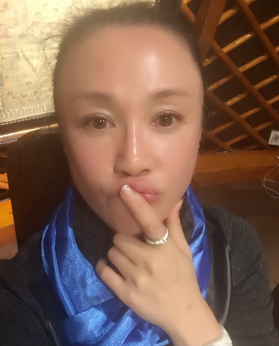 最美"妲己"傅艺伟近照曝光,吸毒后素颜简直没认出来