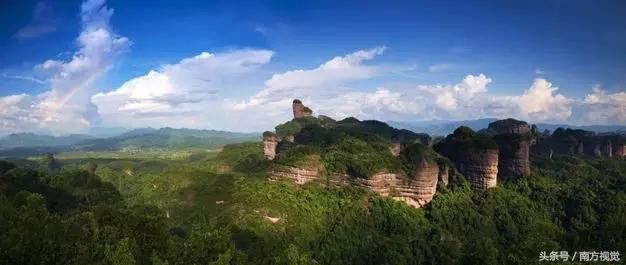 五一去哪玩?广东省内游两天一夜,这四条线路你