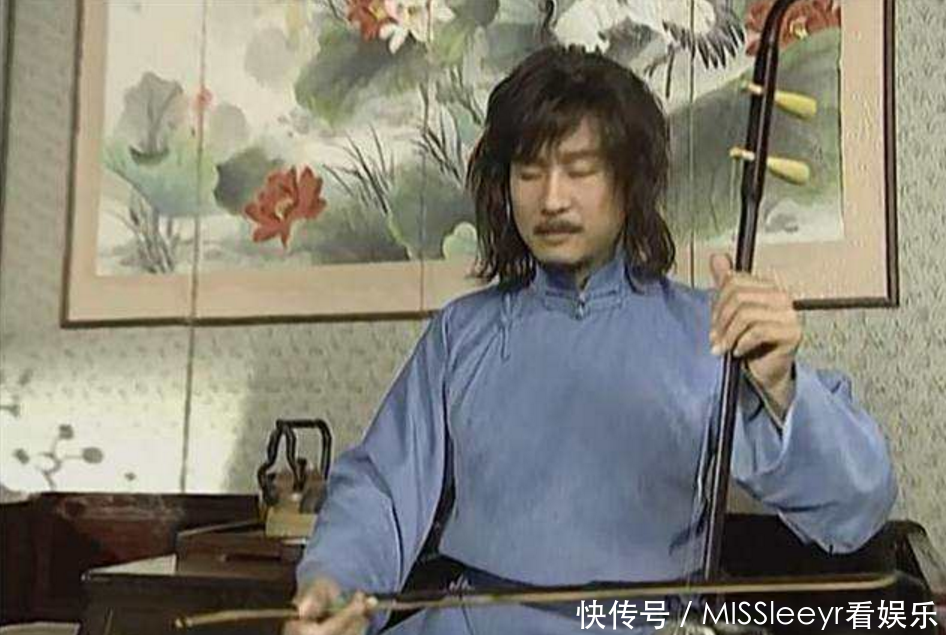 《风云》系列中的五大武痴,无名第四,前二得到