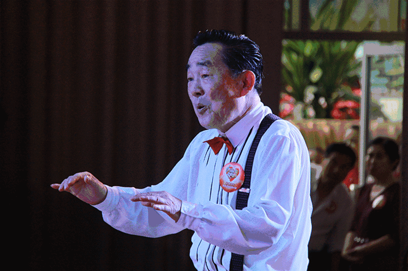 "益安宁丸杯"首届山东省合唱大赛 青岛赛区火热开赛!