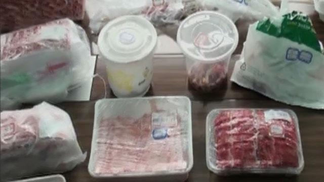 二十家餐饮羊肉 DNA抽检结果公布