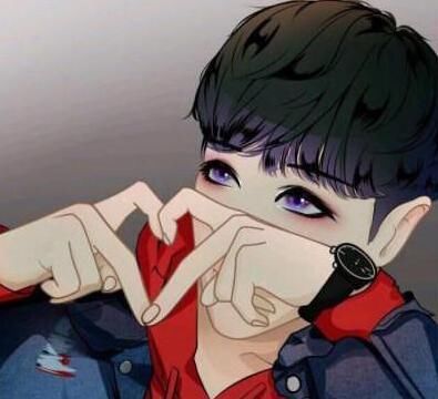 十二星座专属一男一女情侣头像,水瓶座另类个