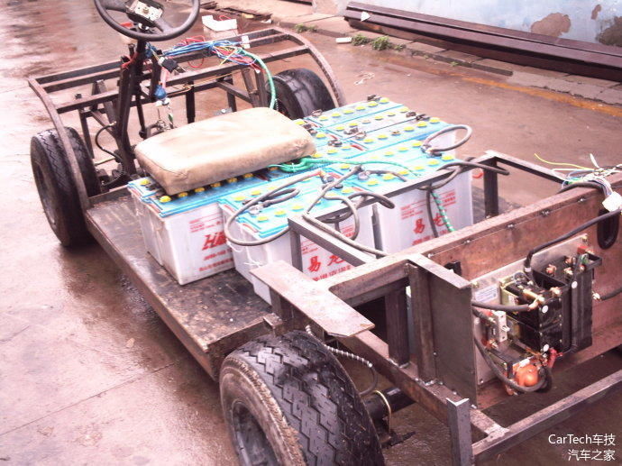 2018了,老年代步车依然逍遥法外