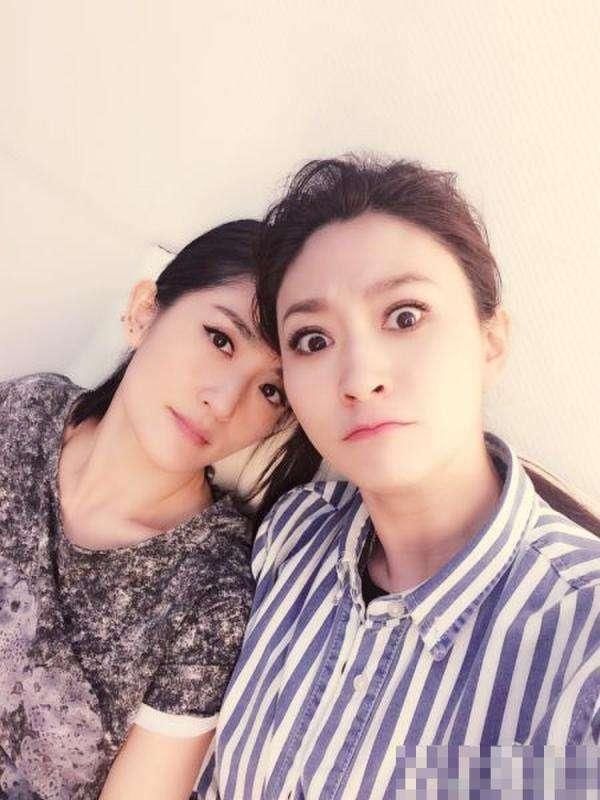 的闺蜜!谢娜为了她晒出孕照,只为转移李小璐话