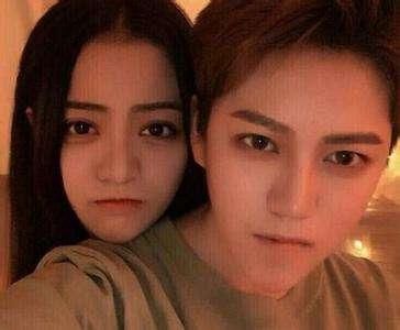 浅析迪丽热巴和鹿晗亲吻照,关晓彤看了不生气