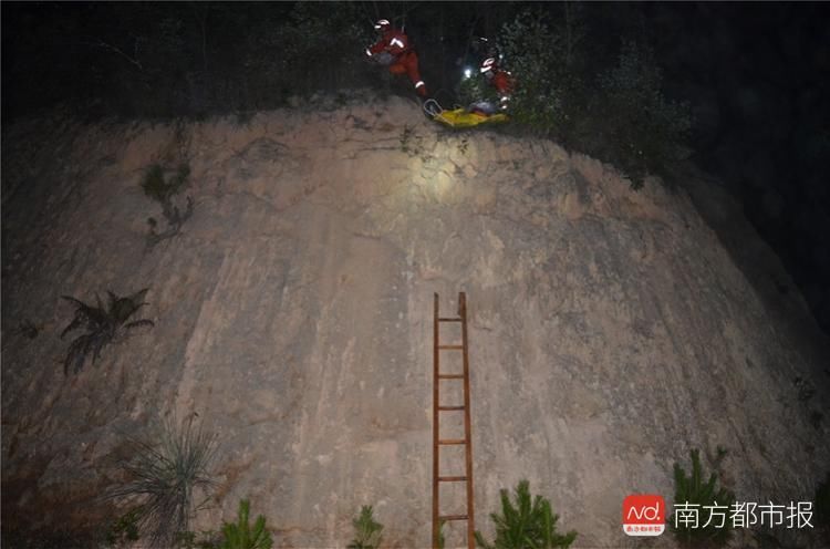中山驴友失踪9日终于被找到!可惜已不幸离世