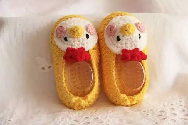 亲手织一双宝宝鞋,作为新年礼物送给宝宝吧!