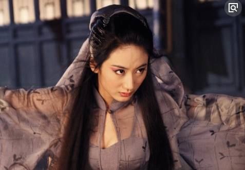 古装剧中的女妖,郑爽赵丽颖俏皮可爱,最后一位美的让人窒息!