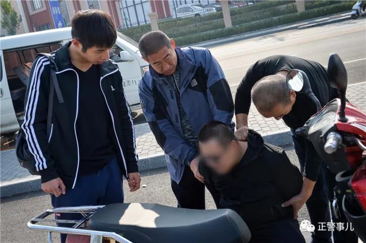 21刘艳庆--致敬!用食管说话的老警察!