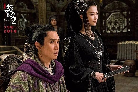 过年到底看哪部电影:先看看导演们上一部戏的