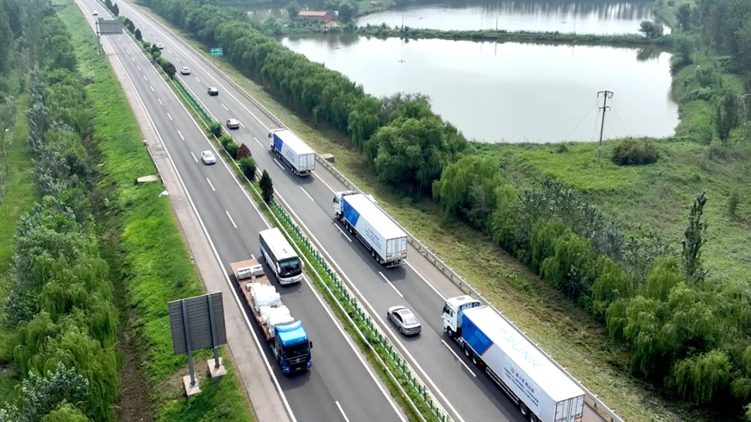 顺义企业是首批!京津塘高速全线开放智能网联汽车示范运营 顺义企业是首批!京津塘高速全线开放智能网联汽车示范运营