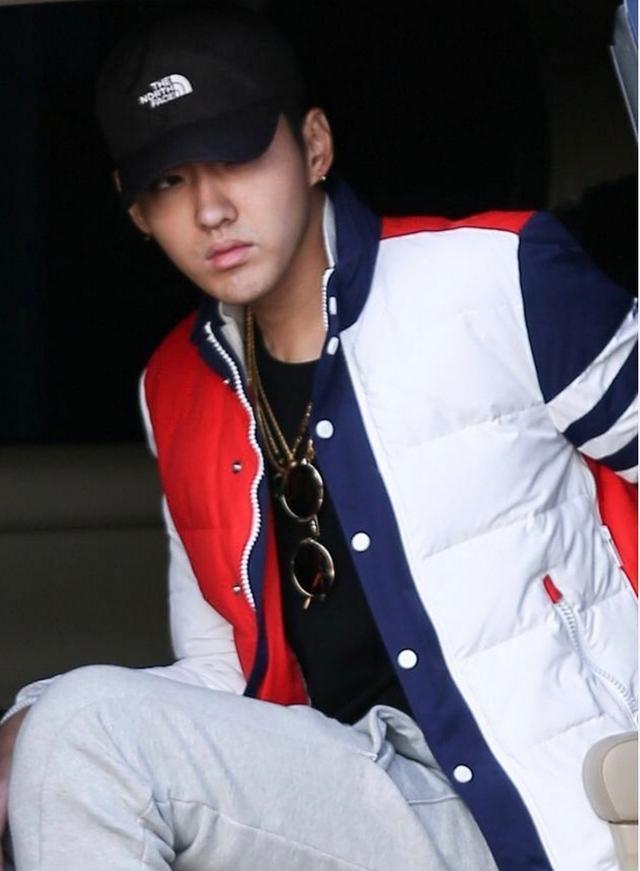 当吴亦凡女友太幸福,小爷看情书会抿嘴笑,反手