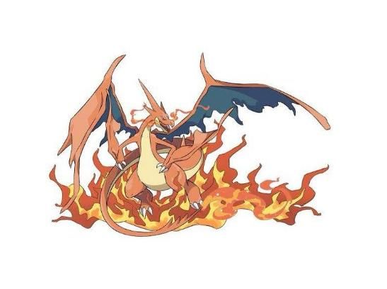 《精灵宝可梦》中火系超进化哪只最厉害?有三