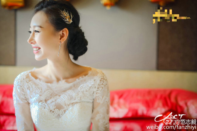 范志毅再当爹！小17岁娇妻曝海量美照