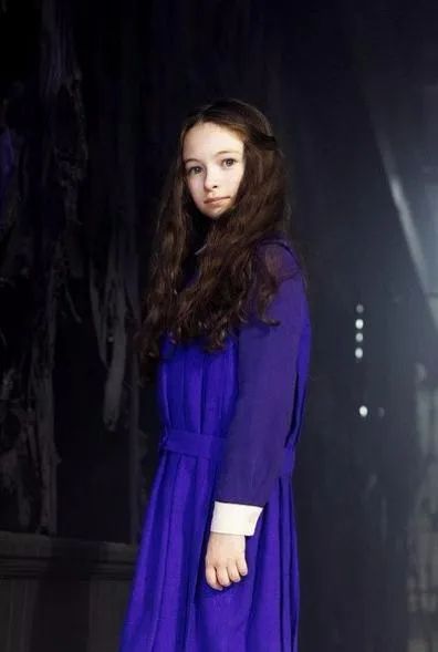 加拿大女孩天使般的笑容却总是伴随惊悚的记忆纷至沓来,拍片最多的