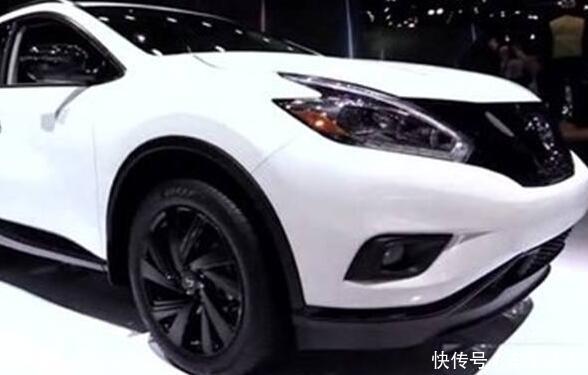 日产楼兰终于换代了!官方降15万加3万优惠,还