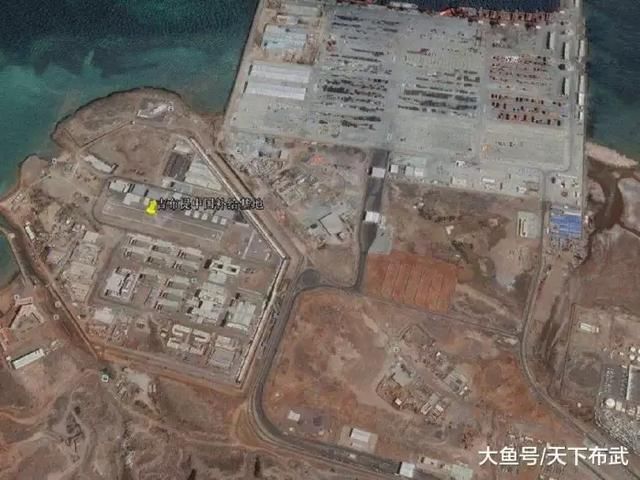 各国海外军事基地数量,美国374处,俄罗斯12处