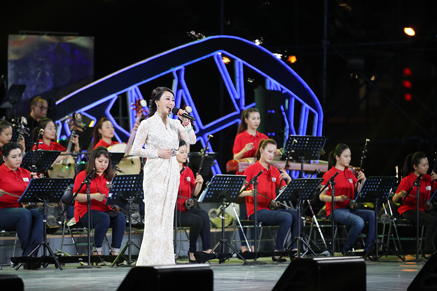 2017奥林匹克公园夏季音乐季 2017奥林匹克公园夏季音乐季