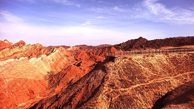 人类学家点评《河西走廊》纪录片 人类学家点评《河西走廊》纪录片