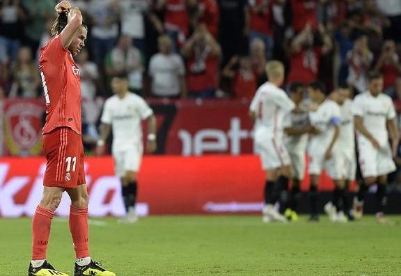 西甲一幕10年来首次出现,皇马死在C罗小弟之