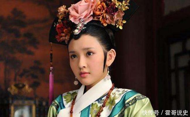 清朝这位女子,美貌过人,从未踏入过后宫,为何被封为皇后?