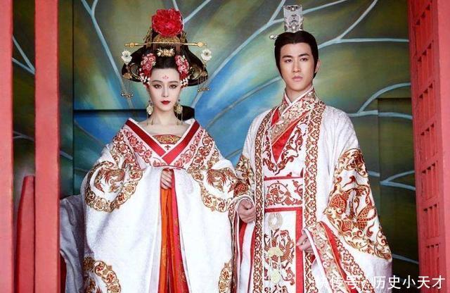 武则天跟李世民12年没有子女,嫁给李治却生了