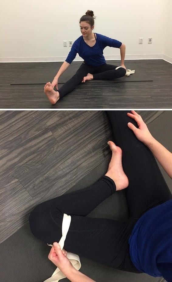 练瑜伽,膝盖疼?做到这几点就好了!
