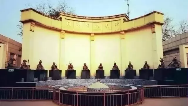 你不了解的圆明园展览馆文物 | 技勇太监任亮碑 你不了解的圆明园展览馆文物 | 技勇太监任亮碑