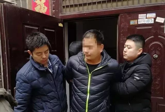 男子鬥毆致人死,漢中被抓