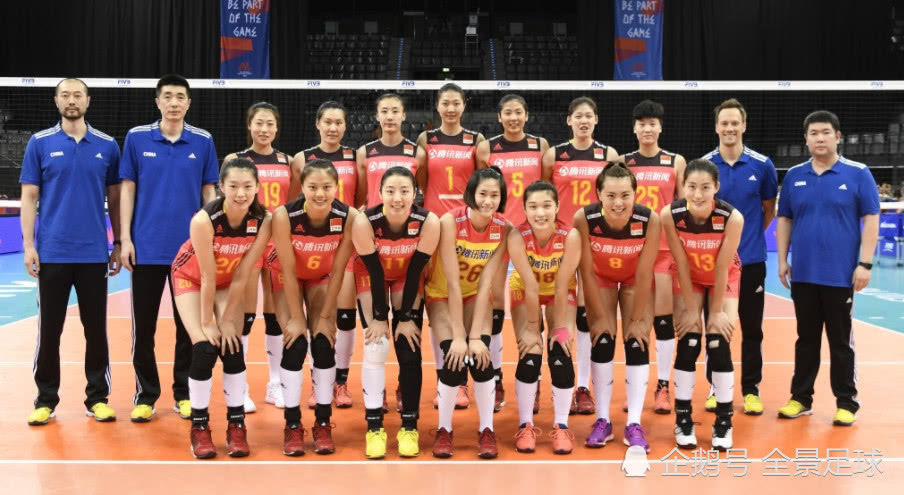 世界女排联赛最新积分榜:中国胜德国 美国输克