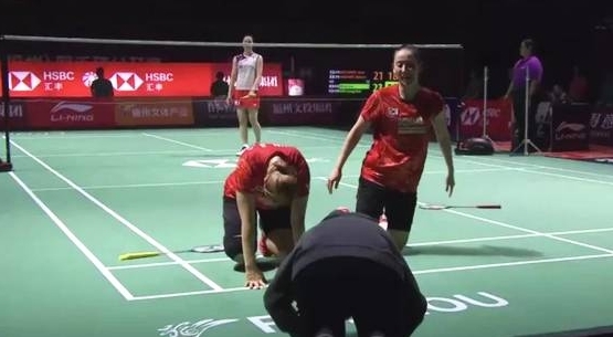 这也是李绍希在因伤断断续续休养调整了大半年后拿下的第一个冠军，对于志在冲击2020年东京奥运会金牌的李绍希/申升瓒来说，无疑是极其提振自信心的。