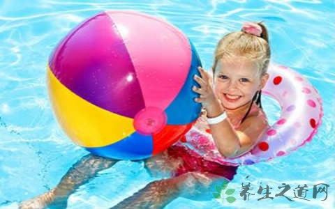 长针眼可以游泳么