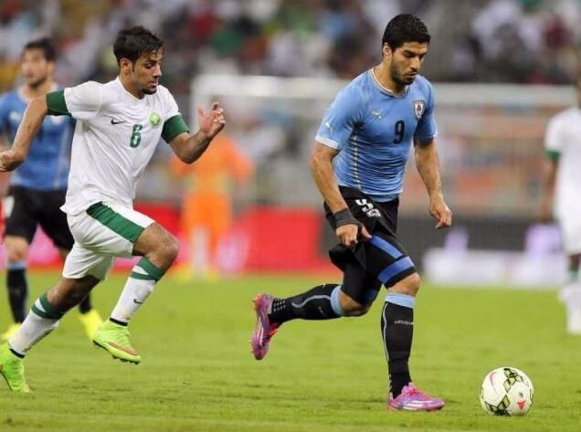 世界杯乌拉圭VS沙特,专家预测比分