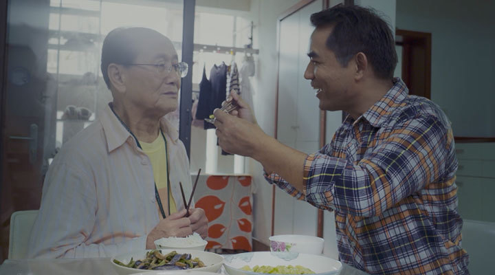 《有我在 你放心》——公益宣传片好作品 《有我在 你放心》——公益宣传片好作品